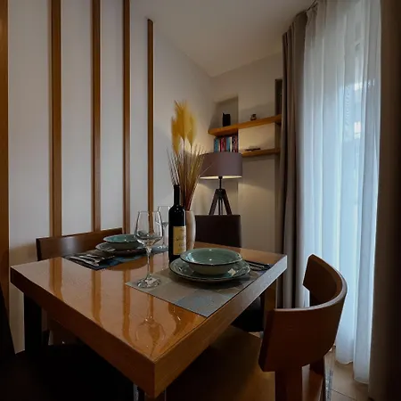 公寓 Borova 兹拉蒂博尔